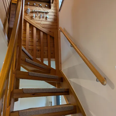 Haus Am Semesterbostad Wurster Nordseekuste