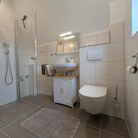 Haus Am Holiday home *