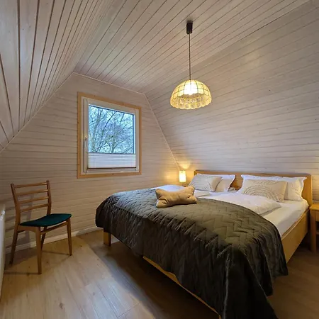 Haus Am Holiday home *
