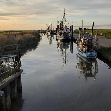 Semesterbostad Haus Am *