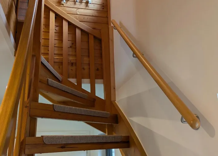 Haus Am Сasa de vacaciones Wurster Nordseekuste