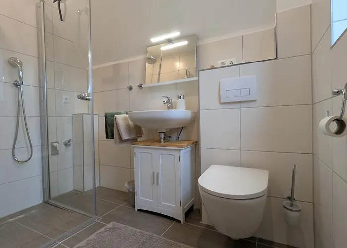 Haus Am Сasa de vacaciones *