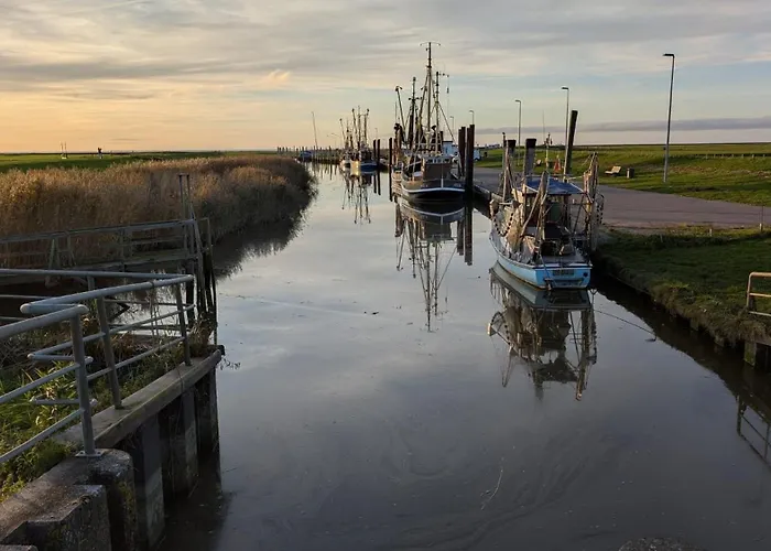 Сasa de vacaciones Haus Am *